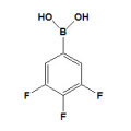 Acide 3, 4, 5-trifluorophénylboronique N ° CAS 143418-49-9